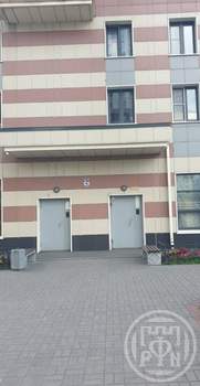 Студия квартира, на длительный срок, 27м2, 18/20 этаж