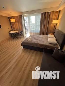 1-к квартира, посуточно, 30м2, 18/18 этаж