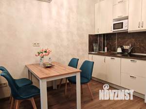 1-к квартира, посуточно, 35м2, 3/12 этаж