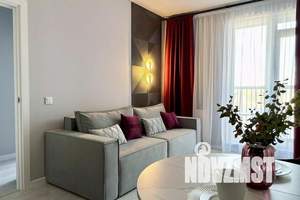 1-к квартира, посуточно, 33м2, 1/9 этаж