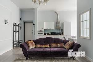 3-к квартира, посуточно, 87м2, 3/5 этаж