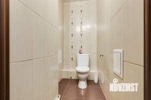 2-к квартира, на длительный срок, 73м2, 3/18 этаж