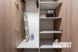 1-к квартира, посуточно, 30м2, 1/1 этаж