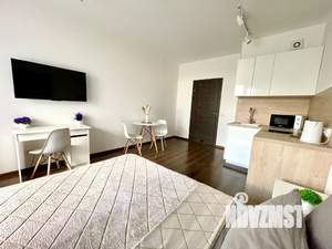 Студия квартира, посуточно, 29м2, 10/12 этаж