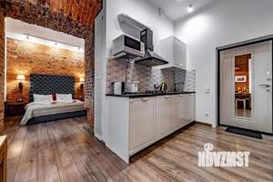 1-к квартира, посуточно, 32м2, 1/1 этаж