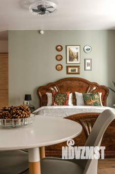 Студия квартира, на длительный срок, 33м2, 6/14 этаж