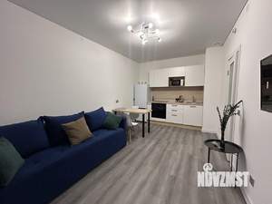 1-к квартира, на длительный срок, 34м2, 2/9 этаж