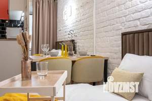 1-к квартира, посуточно, 17м2, 1/1 этаж