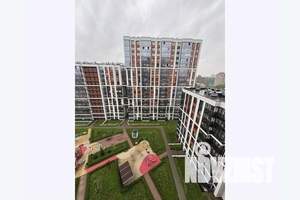 1-к квартира, посуточно, 29м2, 13/18 этаж