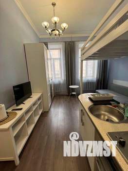 1-к квартира, посуточно, 29м2, 1/1 этаж