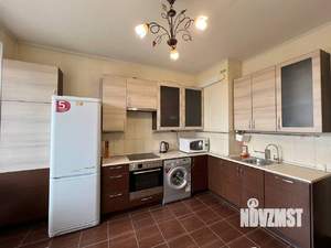 1-к квартира, на длительный срок, 41м2, 14/16 этаж