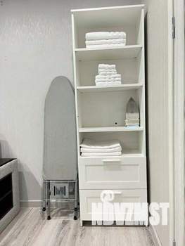 1-к квартира, посуточно, 41м2, 1/1 этаж