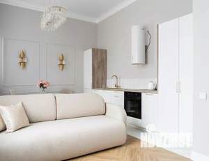 1-к квартира, посуточно, 55м2, 1/1 этаж