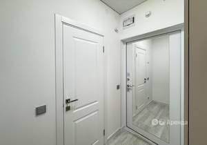 Студия квартира, на длительный срок, 24м2, 19/23 этаж