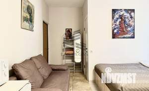 Студия квартира, на длительный срок, 22м2, 2/6 этаж