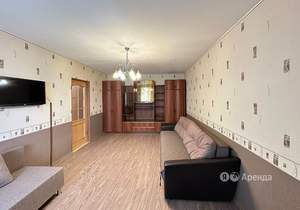 1-к квартира, на длительный срок, 43м2, 5/8 этаж