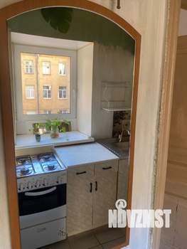 2-к квартира, на длительный срок, 37м2, 3/5 этаж