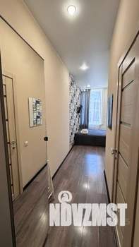 Студия квартира, посуточно, 18м2, 1/5 этаж