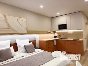 Студия квартира, посуточно, 36м2, 5/10 этаж