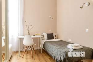 Студия квартира, посуточно, 18м2, 2/4 этаж