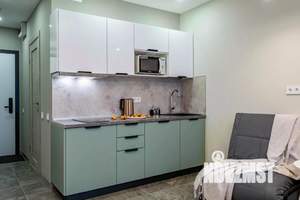1-к квартира, посуточно, 27м2, 1/1 этаж