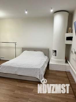 1-к квартира, посуточно, 44м2, 1/3 этаж