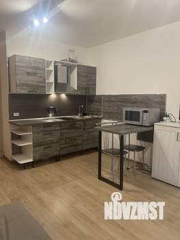 Студия квартира, на длительный срок, 24м2, 7/13 этаж