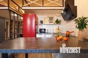 Студия квартира, посуточно, 35м2, 3/4 этаж