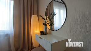1-к квартира, на длительный срок, 36м2, 14/21 этаж