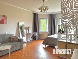 1-к квартира, посуточно, 46м2, 3/13 этаж
