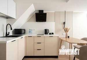 1-к квартира, посуточно, 32м2, 1/9 этаж
