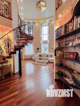 5-к квартира, на длительный срок, 185м2, 16/16 этаж