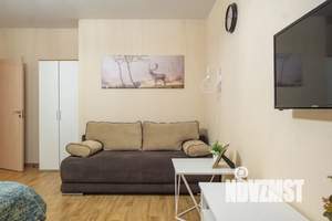 2-к квартира, посуточно, 60м2, 1/1 этаж