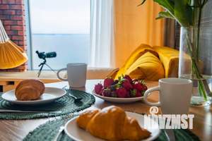 1-к квартира, посуточно, 40м2, 6/19 этаж