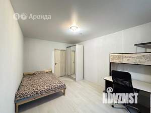 1-к квартира, на длительный срок, 45м2, 4/19 этаж