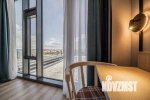 1-к квартира, посуточно, 24м2, 1/1 этаж