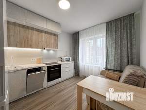 1-к квартира, на длительный срок, 35м2, 10/24 этаж