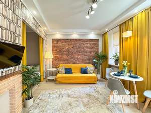 1-к квартира, посуточно, 27м2, 1/1 этаж