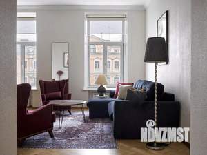 4-к квартира, посуточно, 118м2, 1/1 этаж