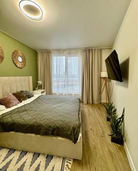 1-к квартира, на длительный срок, 36м2, 3/13 этаж