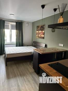 1-к квартира, на длительный срок, 24м2, 18/18 этаж
