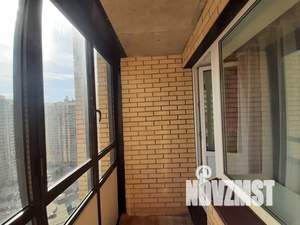 1-к квартира, на длительный срок, 39м2, 20/27 этаж