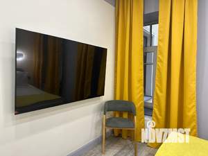 Студия квартира, посуточно, 30м2, 4/6 этаж