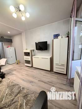Студия квартира, на длительный срок, 28м2, 5/18 этаж