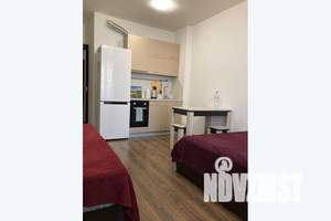 1-к квартира, посуточно, 29м2, 8/12 этаж