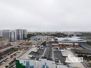 1-к квартира, на длительный срок, 40м2, 20/24 этаж