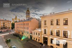 2-к квартира, на длительный срок, 86м2, 3/4 этаж