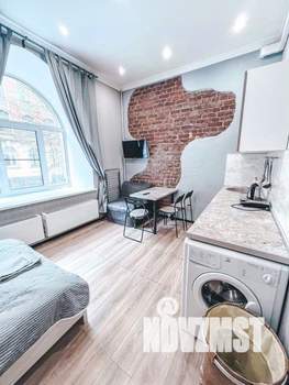 1-к квартира, посуточно, 27м2, 1/1 этаж