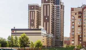 1-к квартира, на длительный срок, 41м2, 19/25 этаж