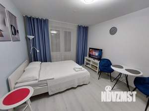 1-к квартира, посуточно, 26м2, 4/8 этаж